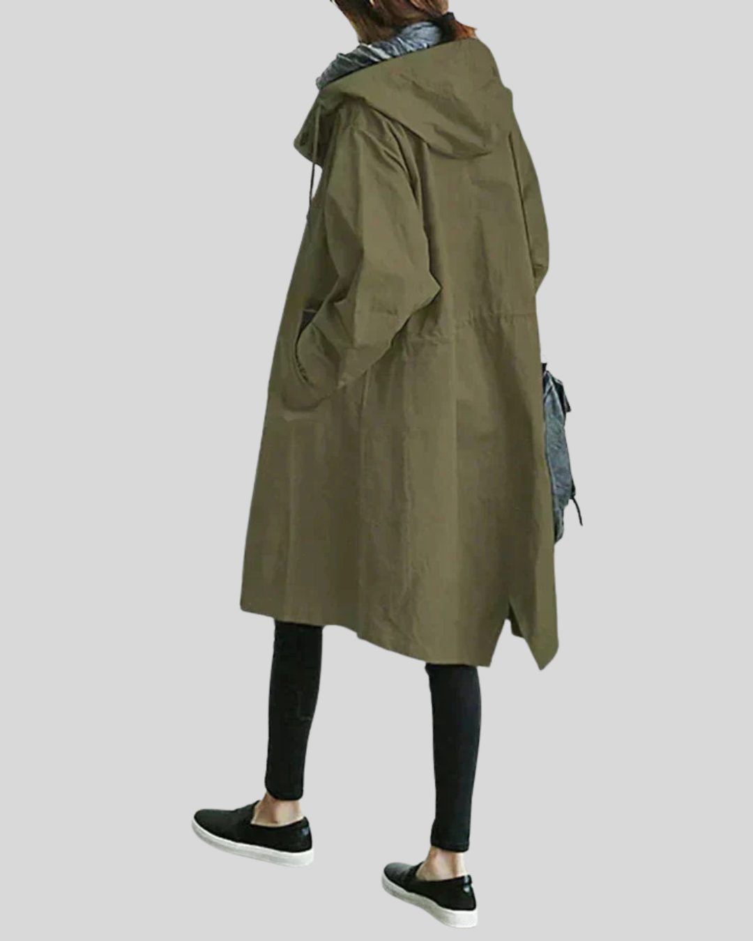 Birgitta | Stilig trenchcoat