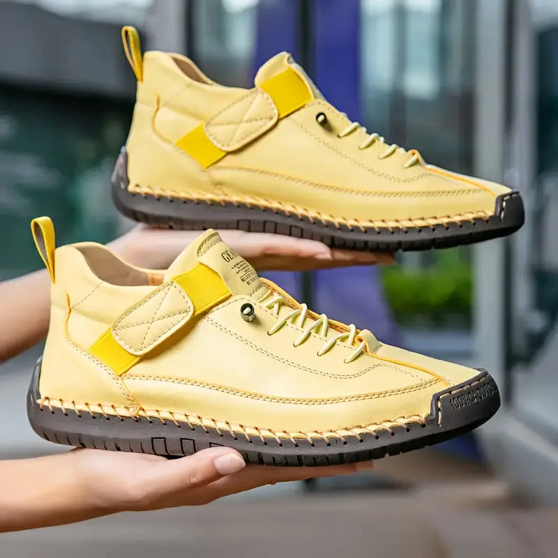 Birgitta | Behagelige, støttende Sneakers