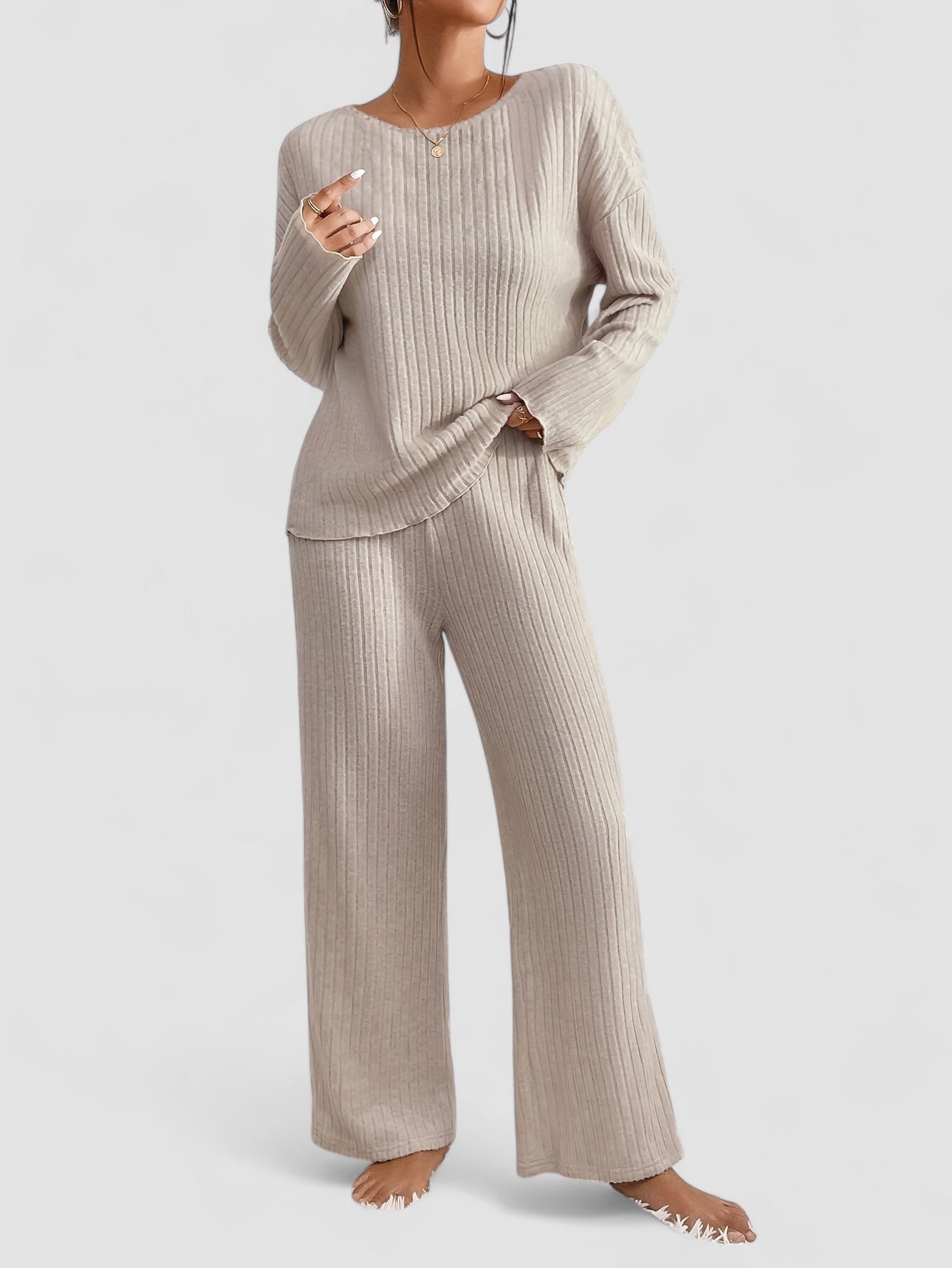 Birgitta | Ærmøs Jumpsuit