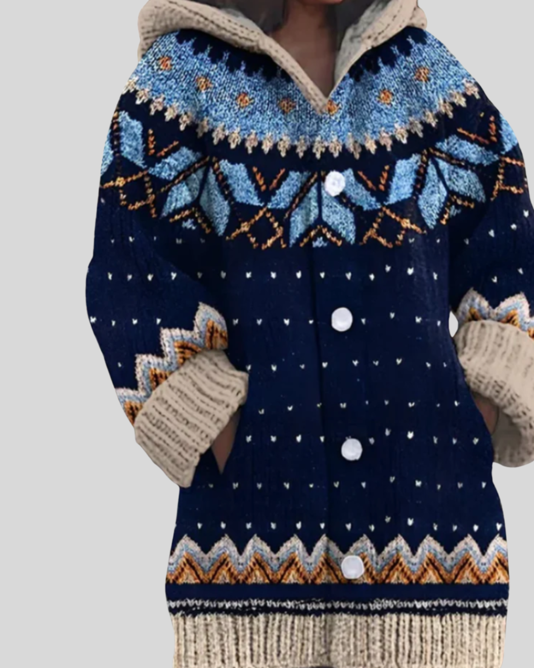 Birgitta | Elegant Vest Modehus
