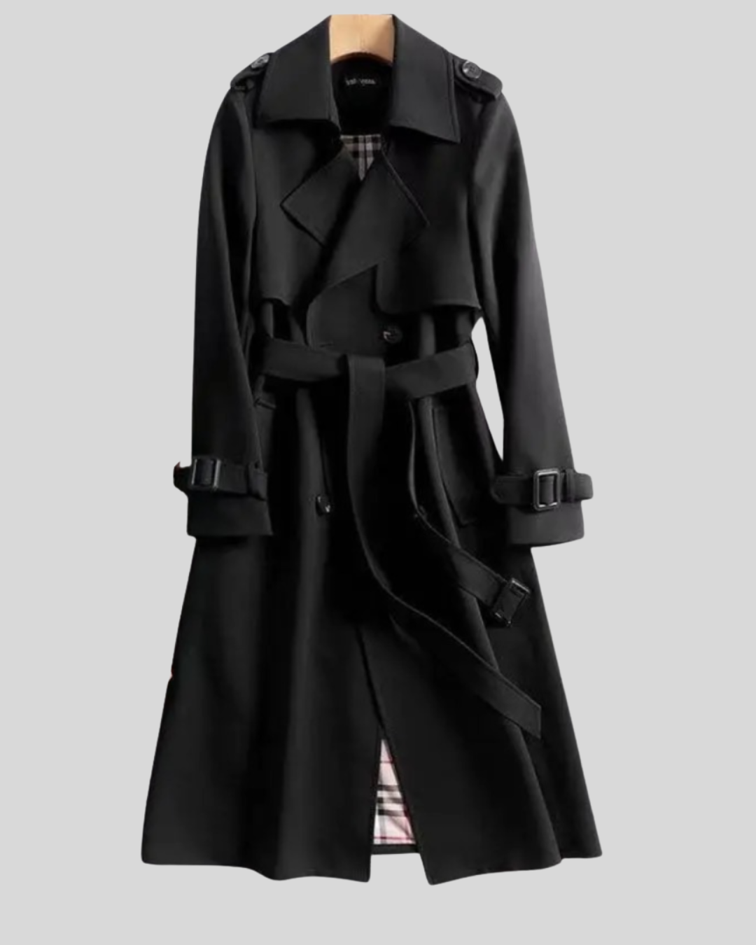 Birgitta | Trench Coat