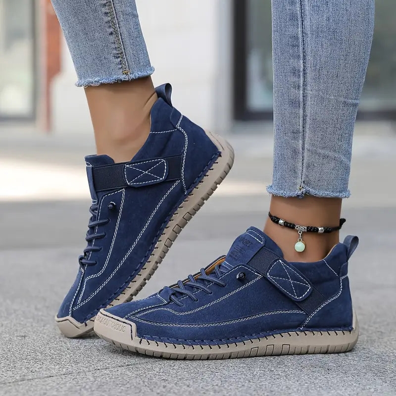 Birgitta | Behagelige, støttende Sneakers