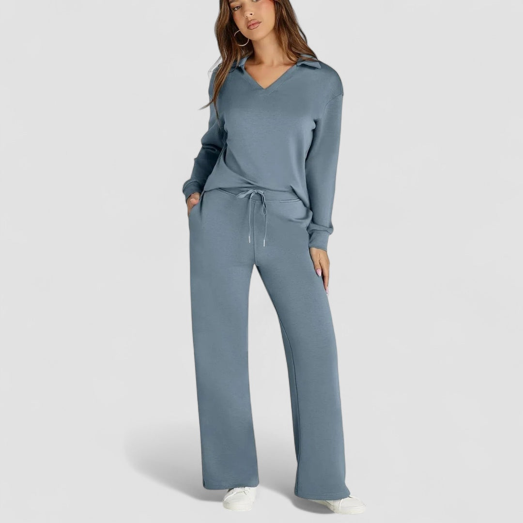 Birgitta | Ærmøs Jumpsuit
