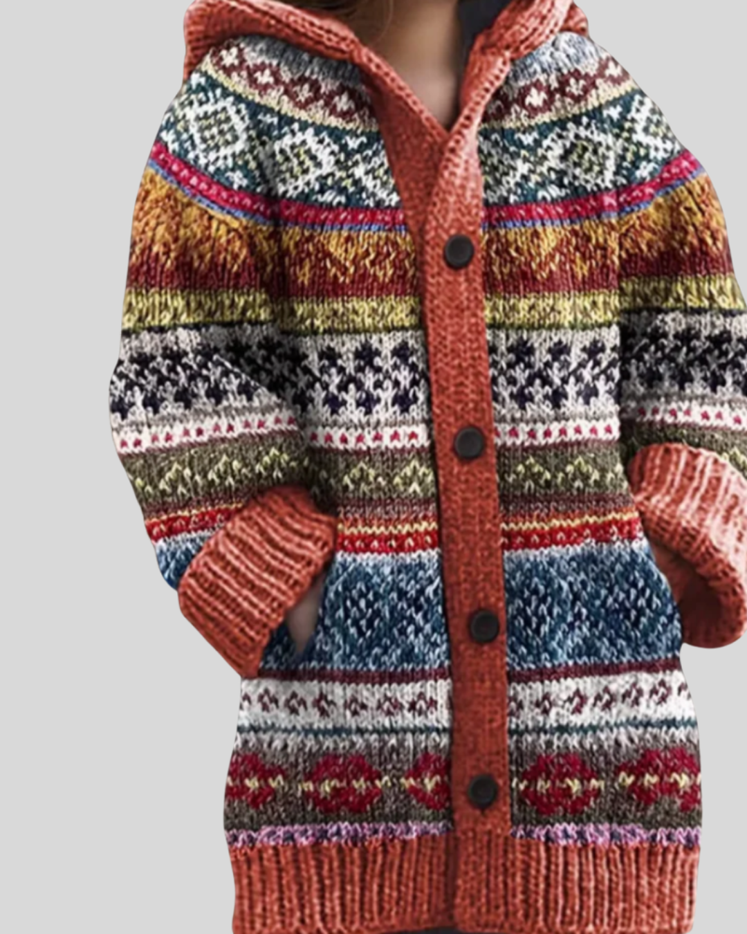Birgitta | Elegant Vest Modehus