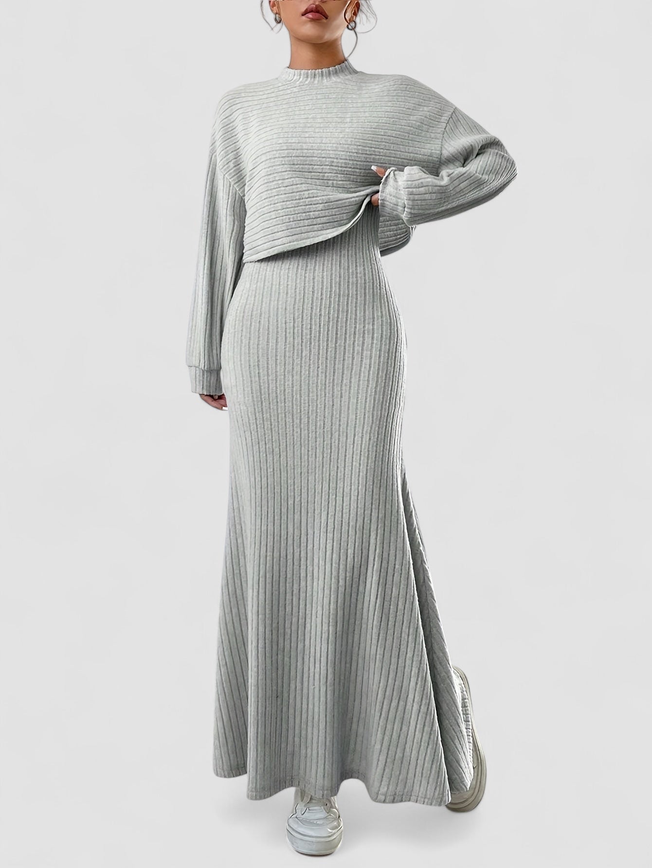 Birgitta | Ærmøs Jumpsuit