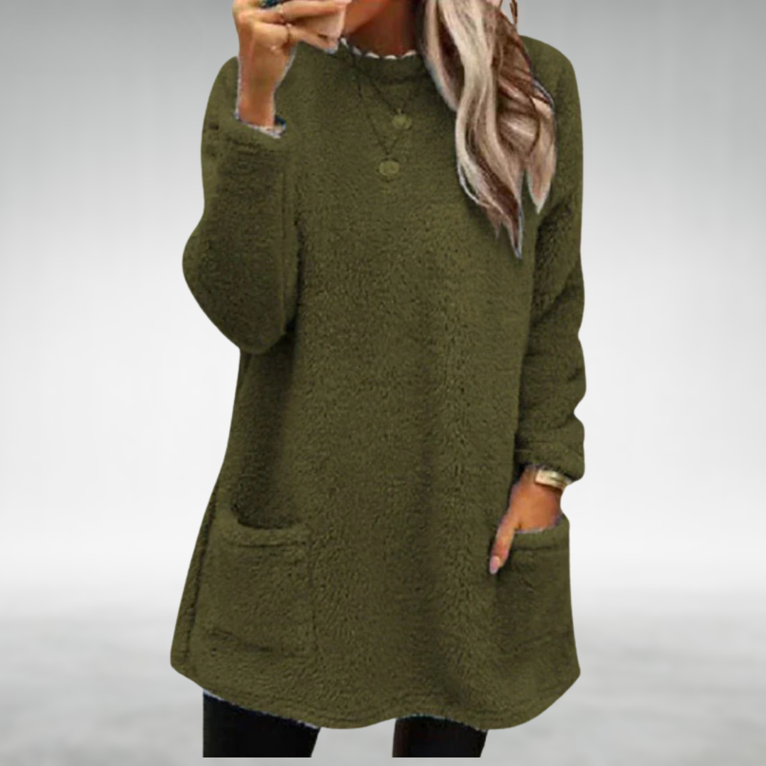 Birgitta | Hverdags Pullover