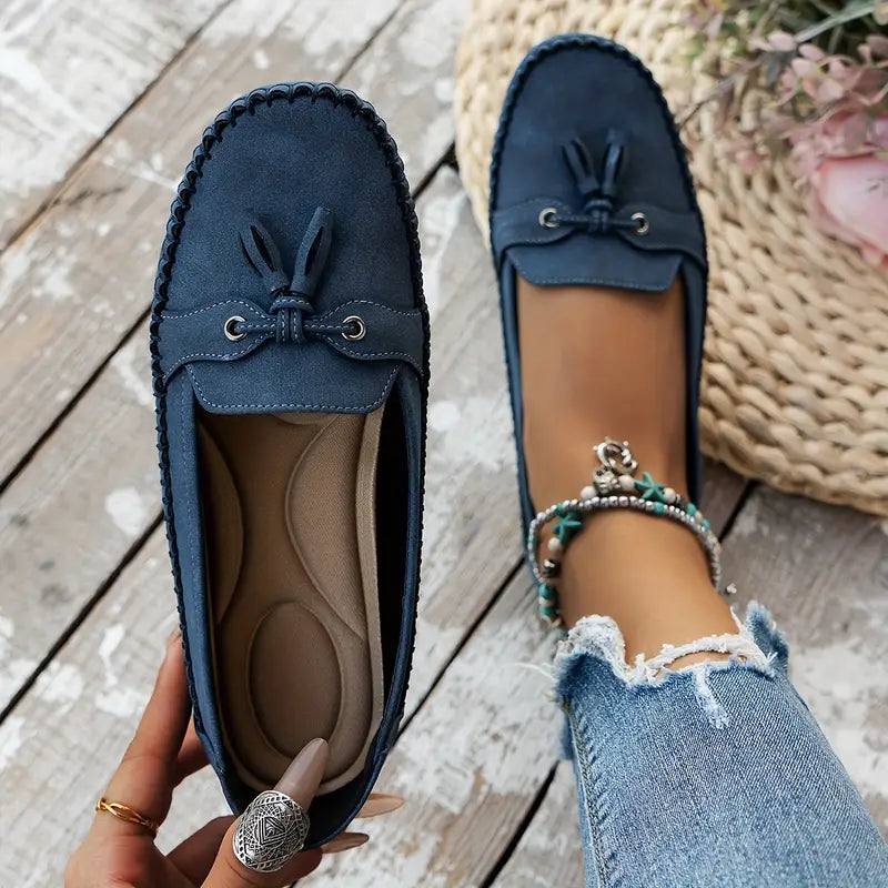 Birgitta | Ortopædisk Vintage Loafers