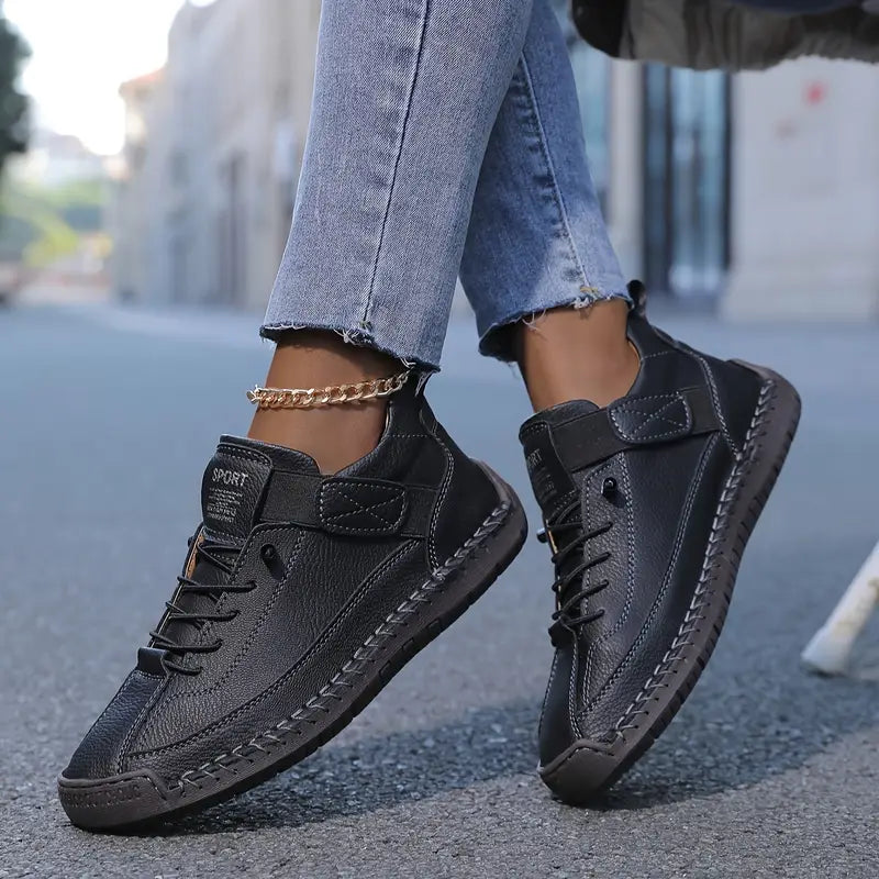 Birgitta | Behagelige, støttende Sneakers