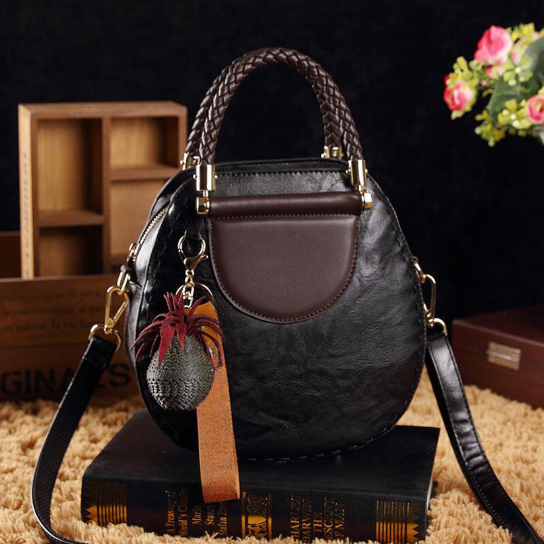 Birgitta | Smart Læder Crossbody Bag
