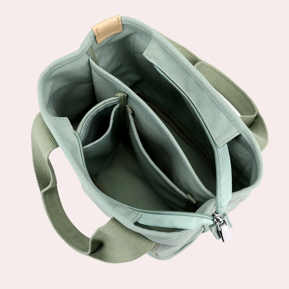 Birgitta | Elegant skuldertaske