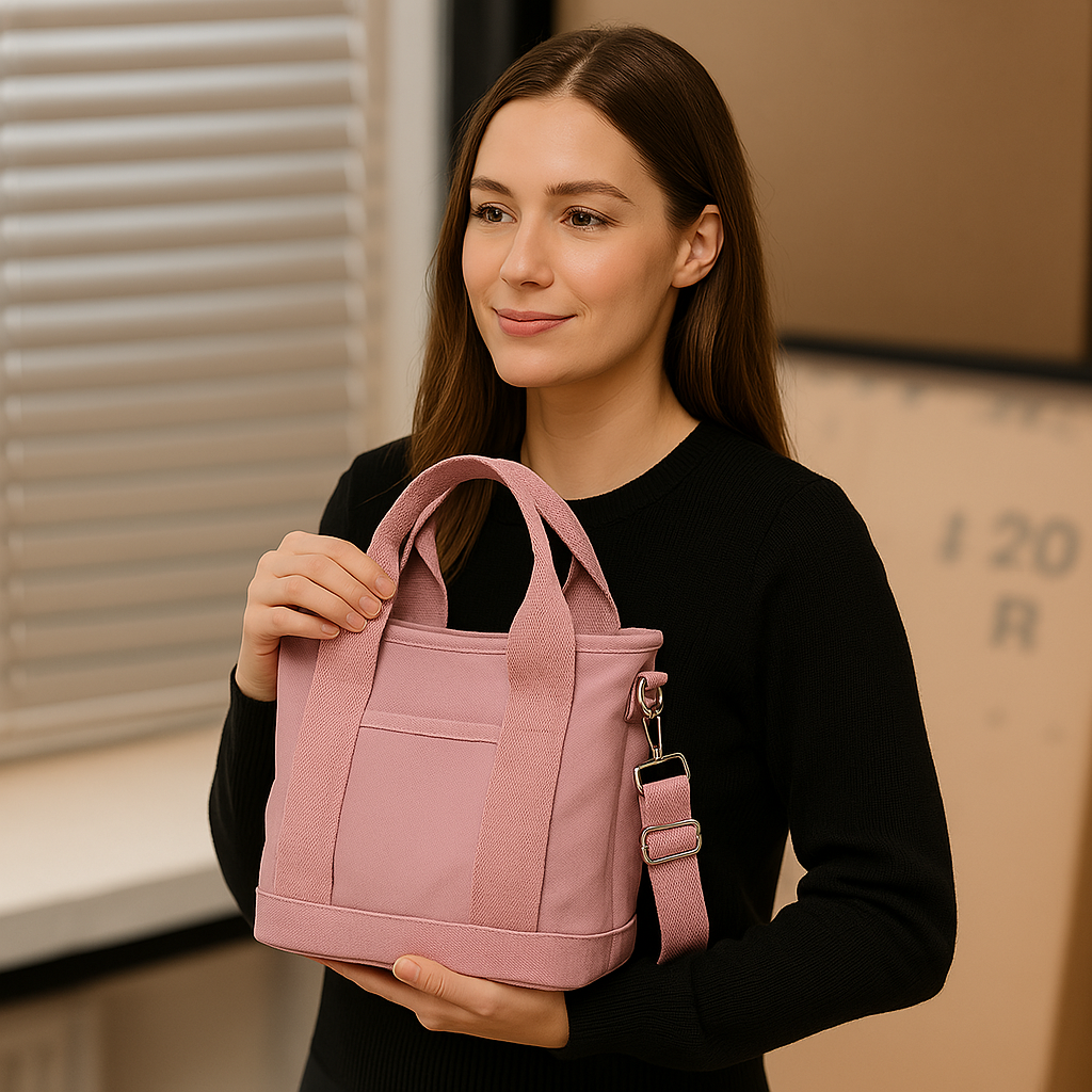 Birgitta | Elegant skuldertaske