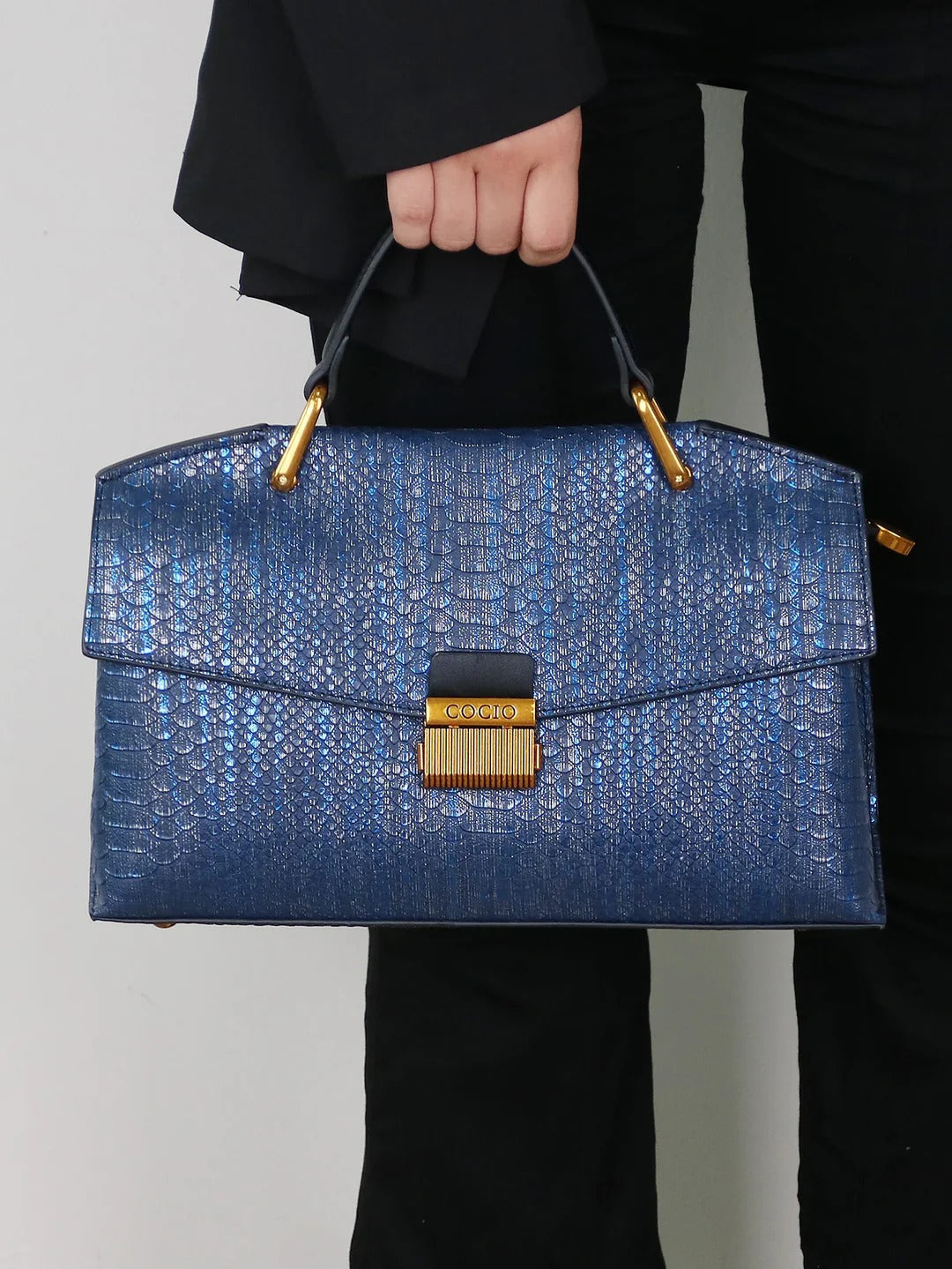 Birgitta | Python Tote