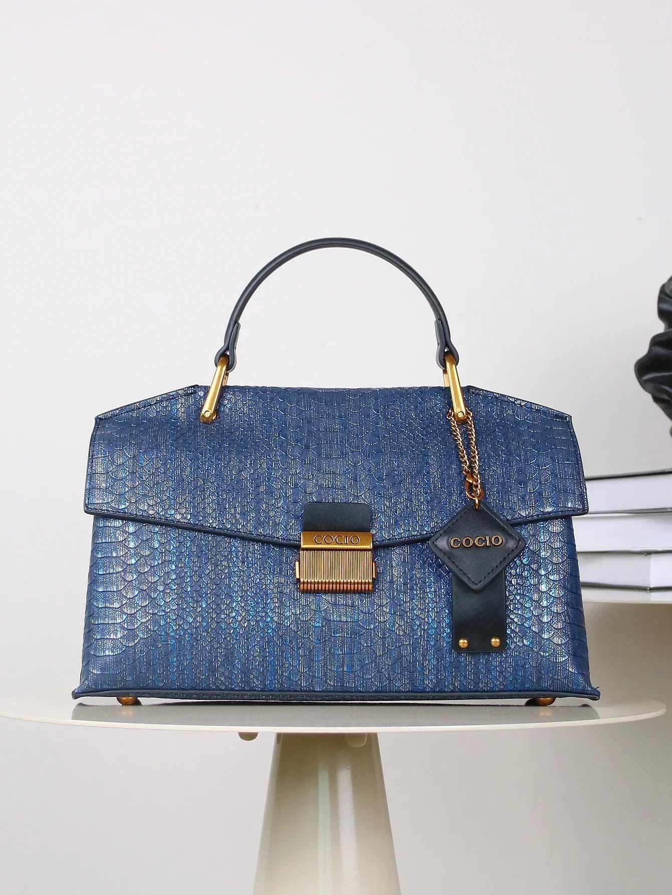 Birgitta | Python Tote
