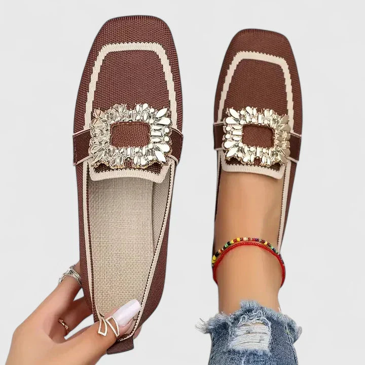 Birgitta | Orthopædiske Loafers