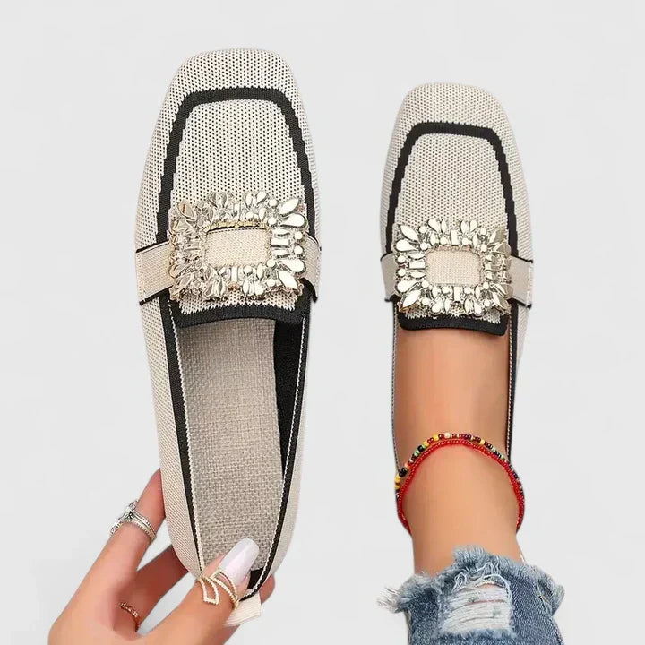 Birgitta | Orthopædiske Loafers