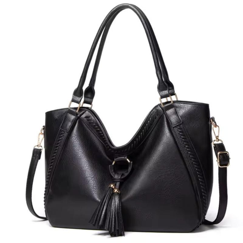 Birgitta | Premium Læder Tote Bag
