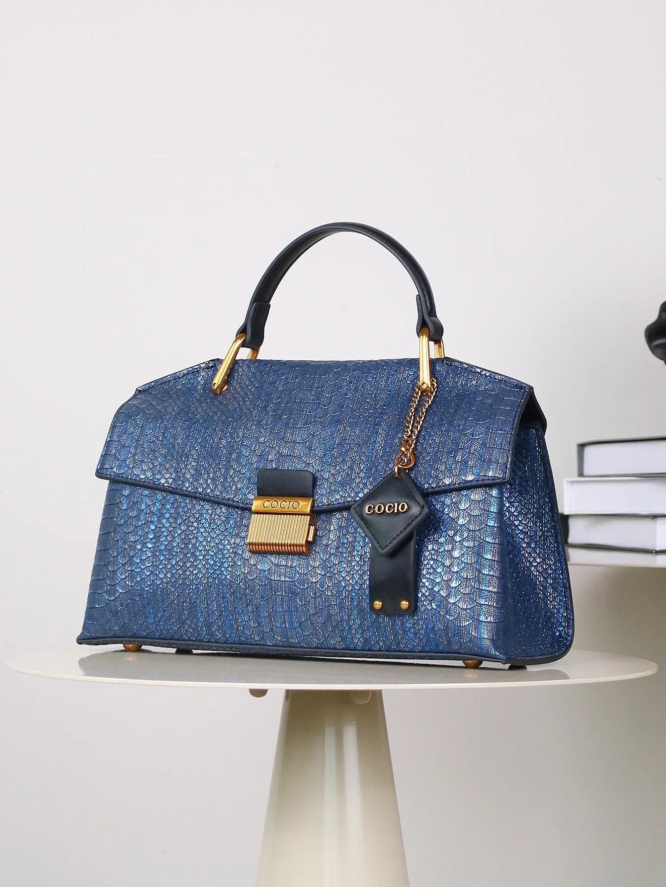 Birgitta | Python Tote