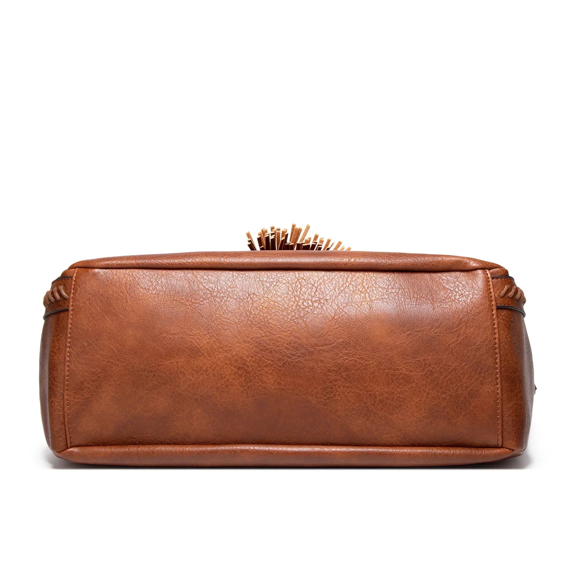 Birgitta | Premium Læder Tote Bag