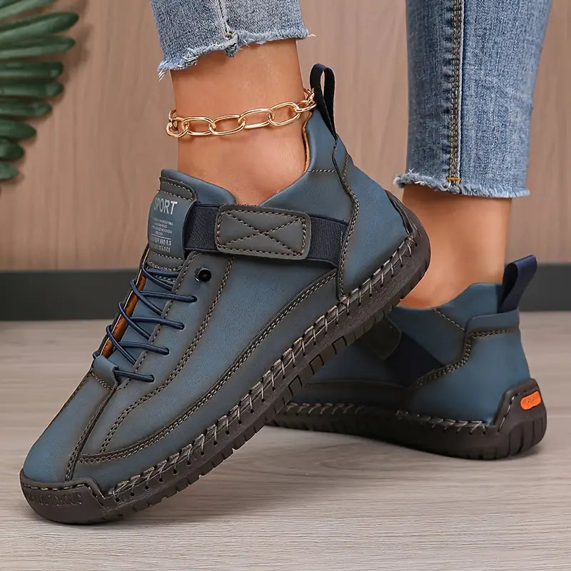 Birgitta | Behagelige, støttende Sneakers