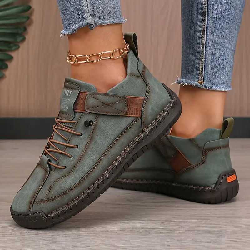 Birgitta | Behagelige, støttende Sneakers