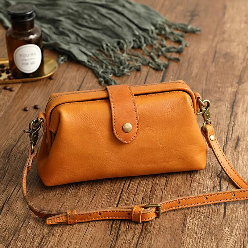 Birgitta | Mini lædercrossbody