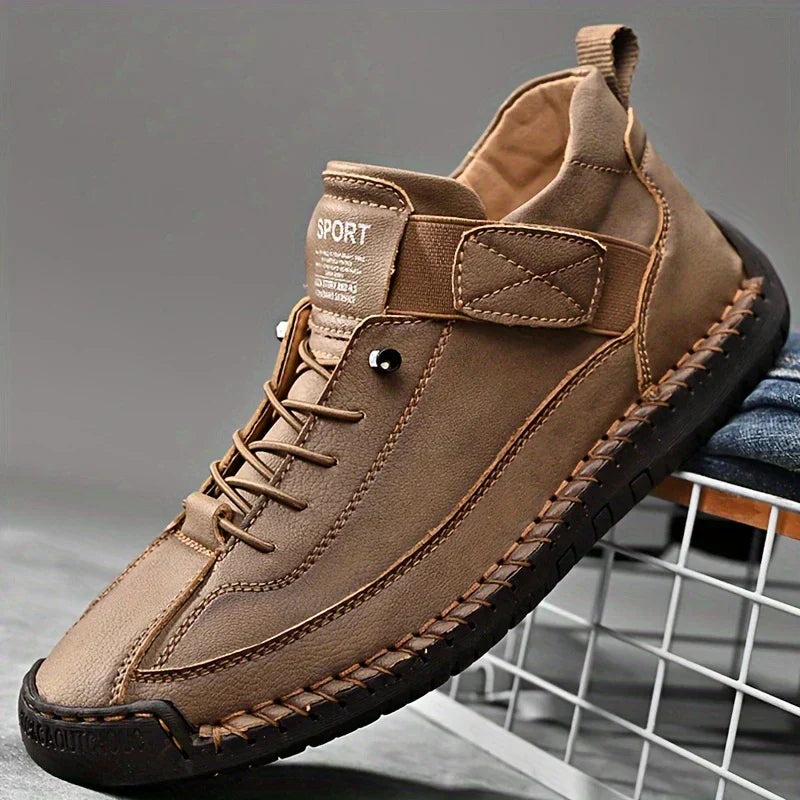 Birgitta | Behagelige, støttende Sneakers