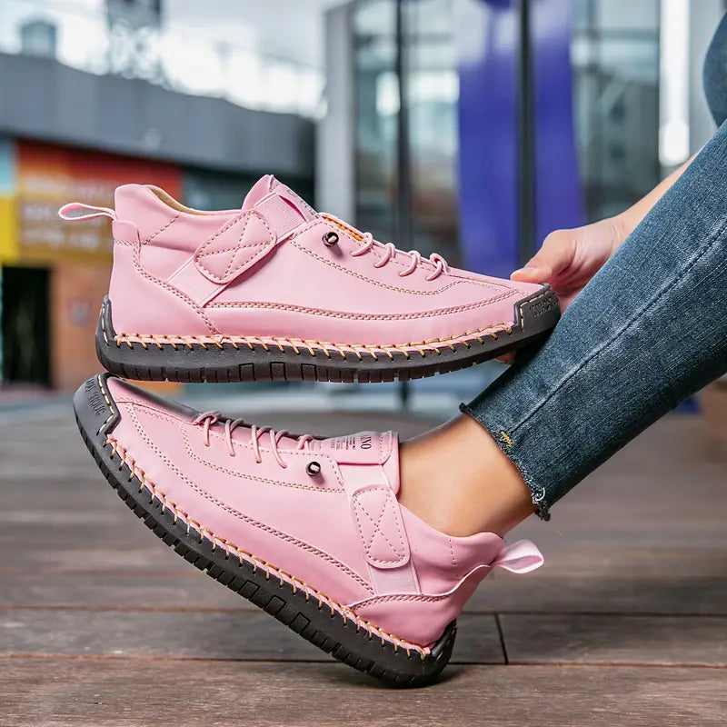 Birgitta | Behagelige, støttende Sneakers