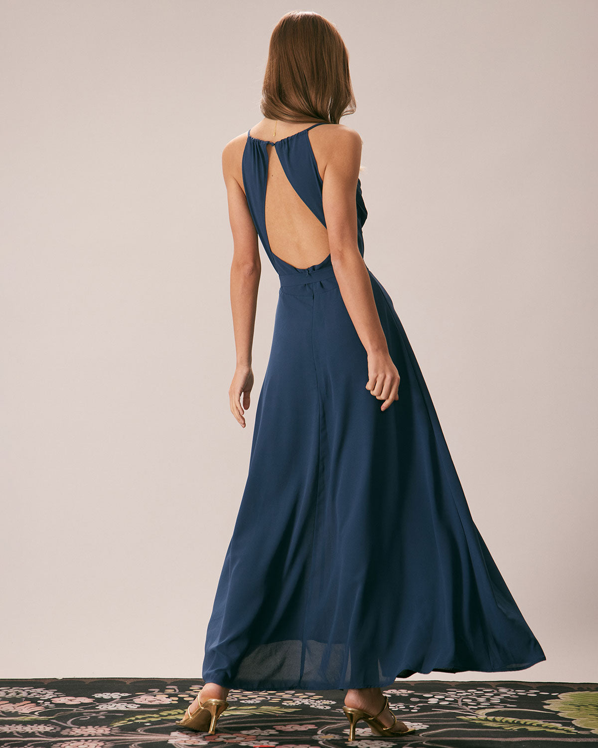 Birgitta | Kjole Maëlle