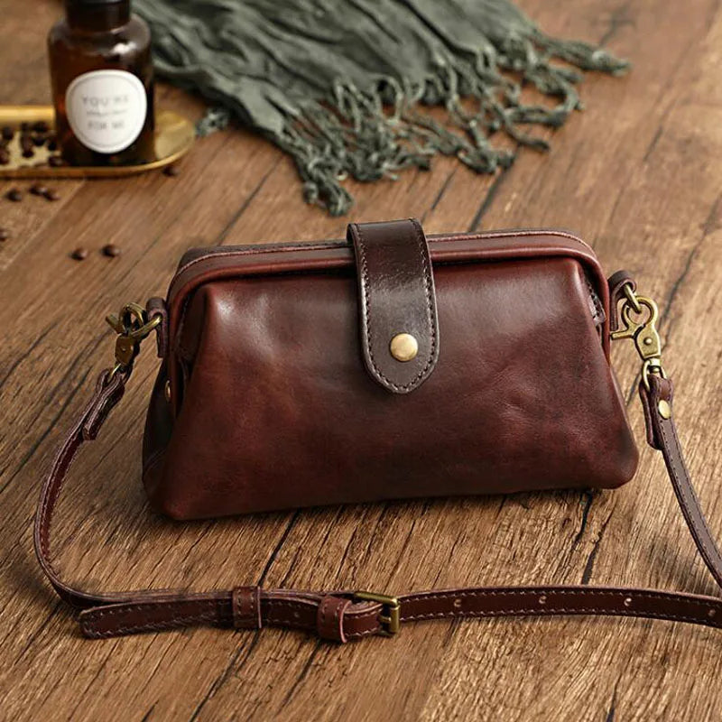 Birgitta | Mini lædercrossbody