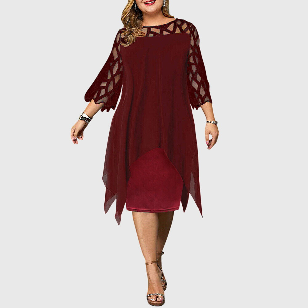Birgitta | Chic Kjole