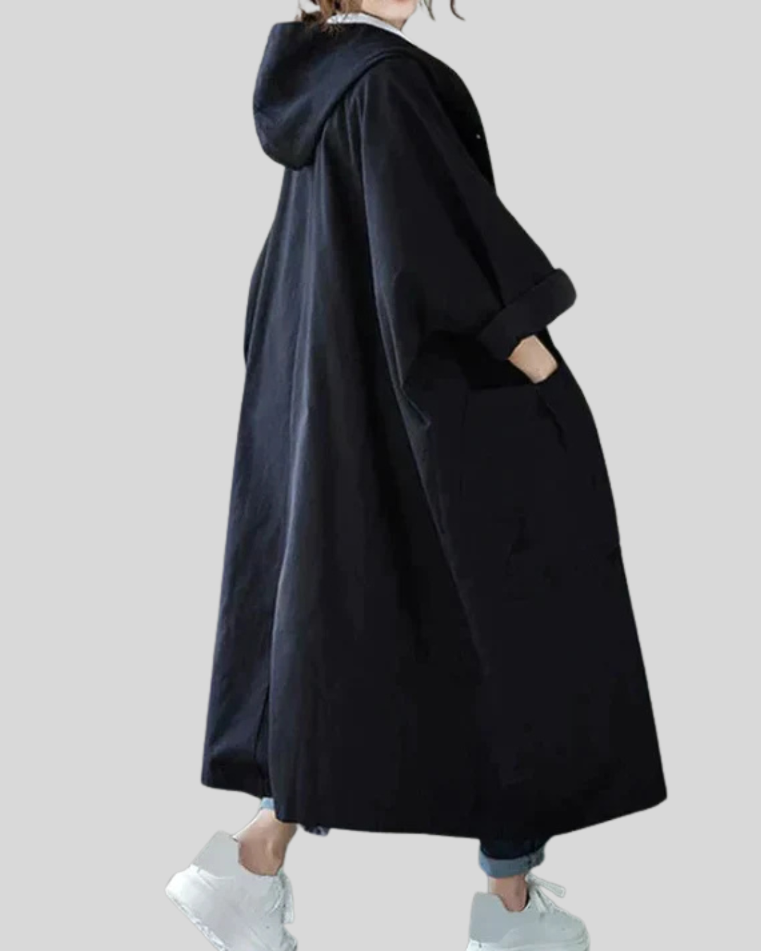 Birgitta | Oversized Trench Coat