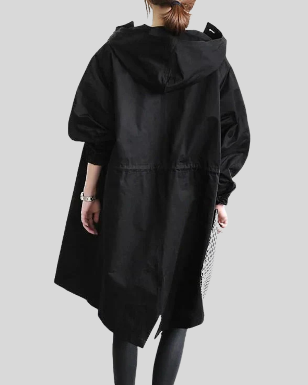 Birgitta | Stilig trenchcoat