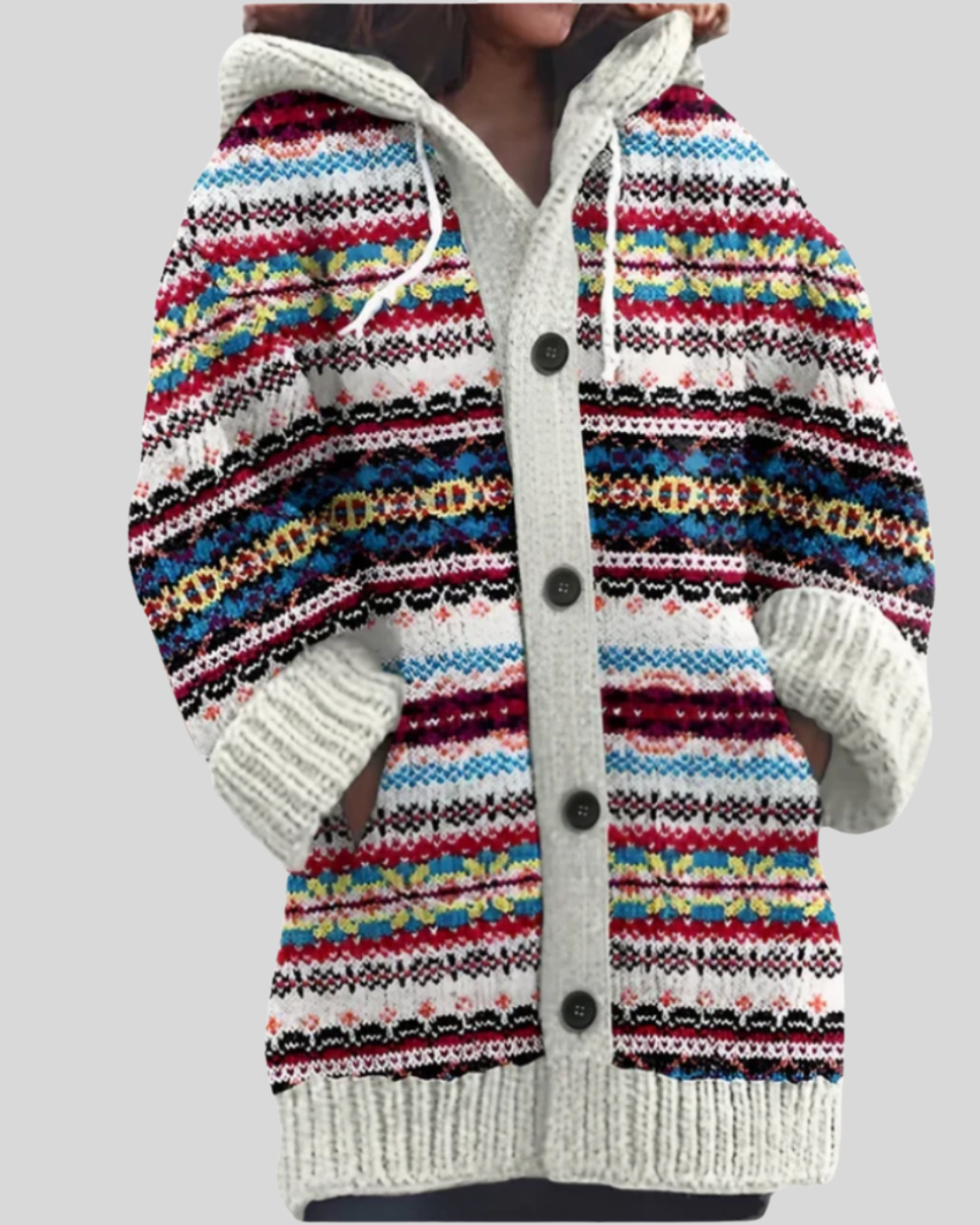 Birgitta | Elegant Vest Modehus