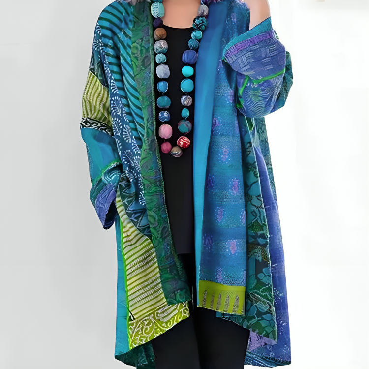 Birgitta | Elegant Strikket Cardigan