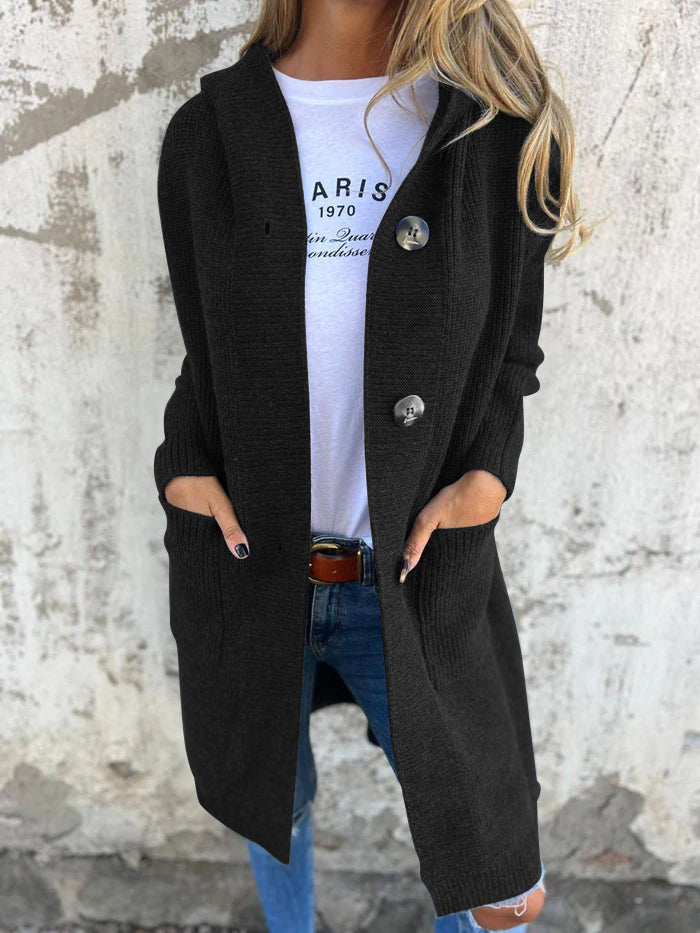 Birgitta | Langer Cardigan