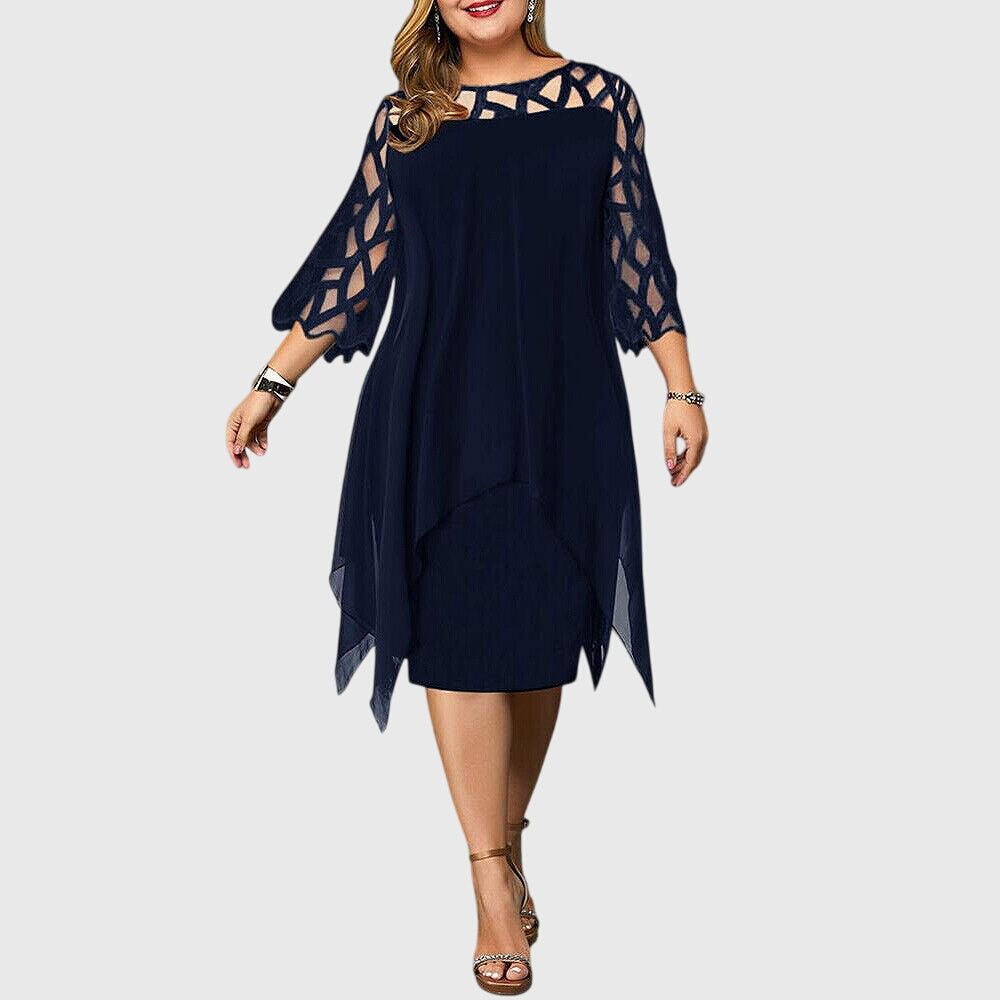 Birgitta | Chic Kjole