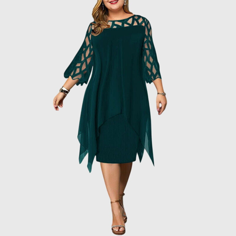 Birgitta | Chic Kjole