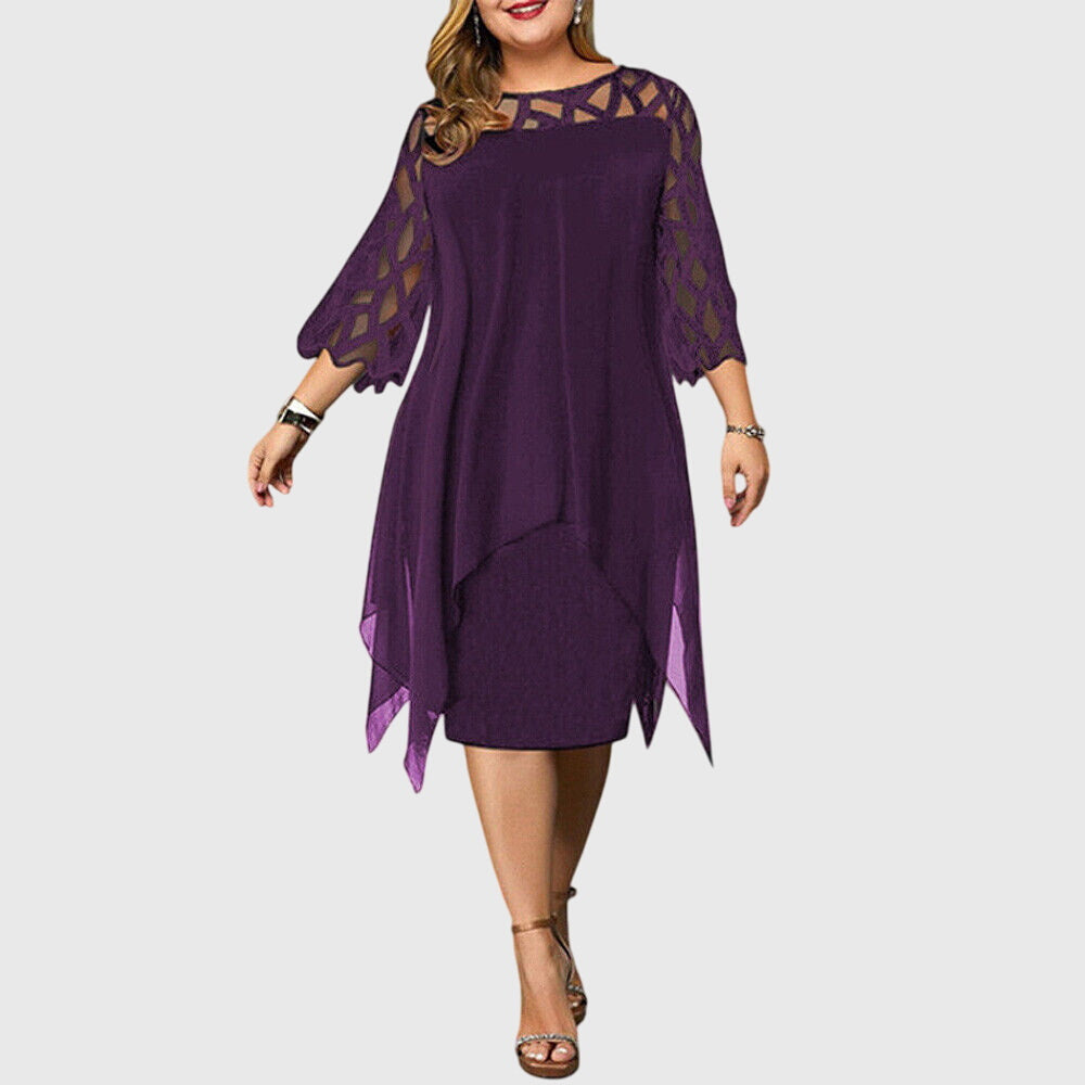 Birgitta | Chic Kjole