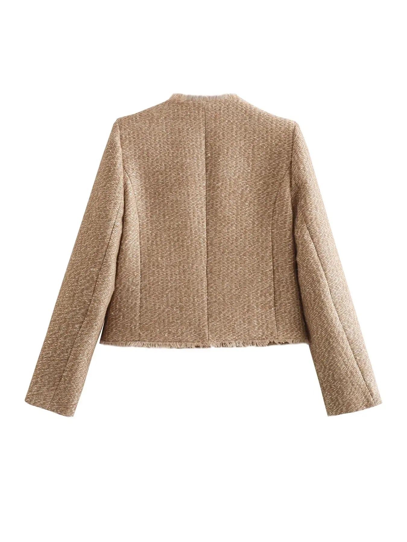 Birgitta | Vintage Tweed Jacket
