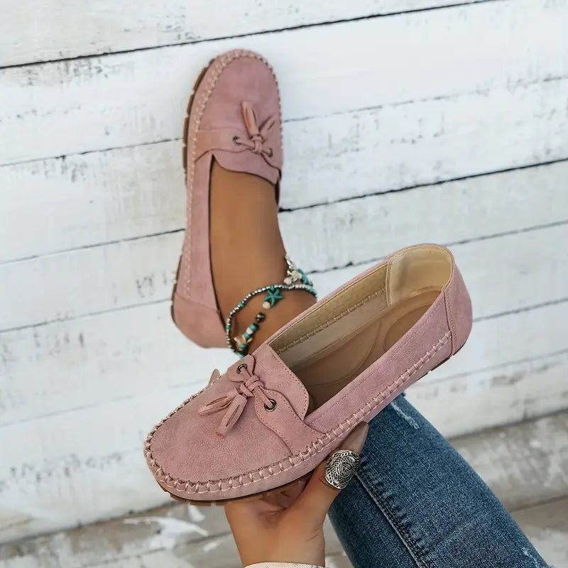 Birgitta | Ortopædisk Vintage Loafers