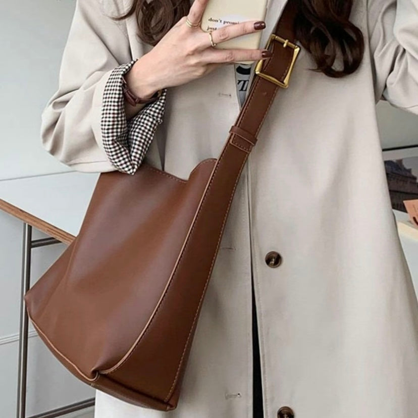 Birgitta | Trendy Skuldertaske