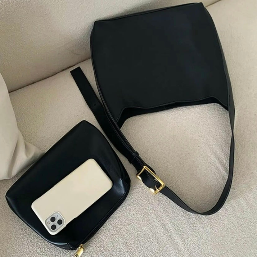 Birgitta | Trendy Skuldertaske