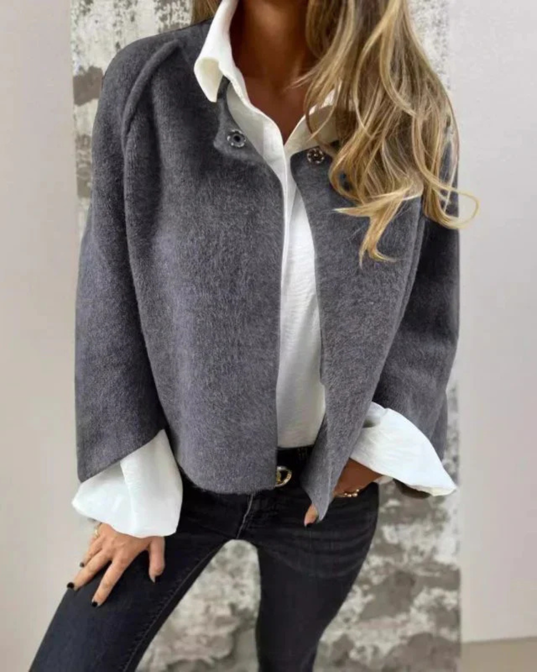 Birgitta | Kort Jakke