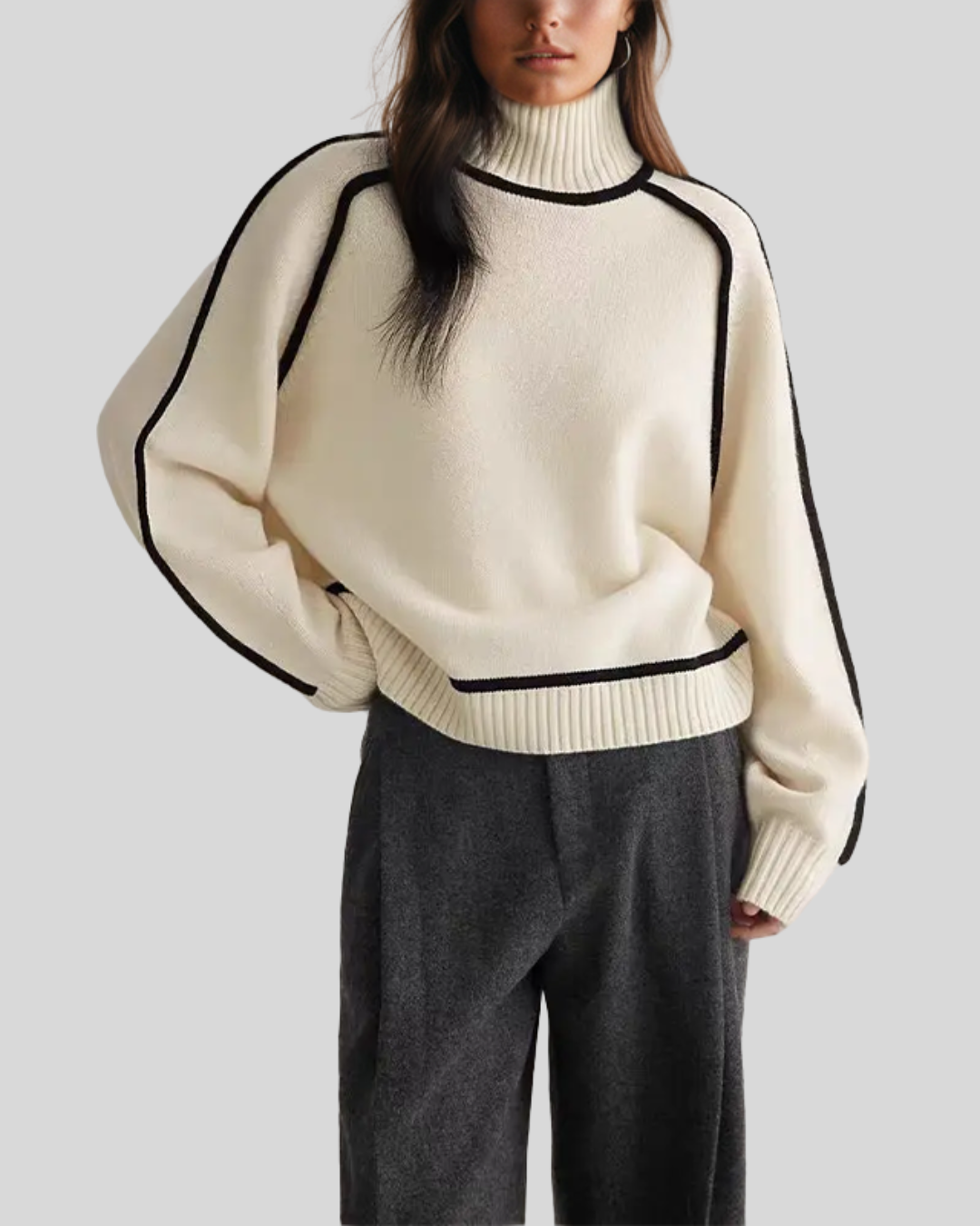 Birgitta | Cashmere Turtleneck