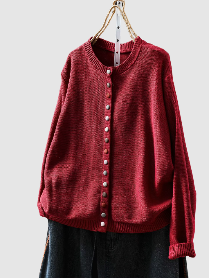 Birgitta | The Adalyn Grace Cardigan