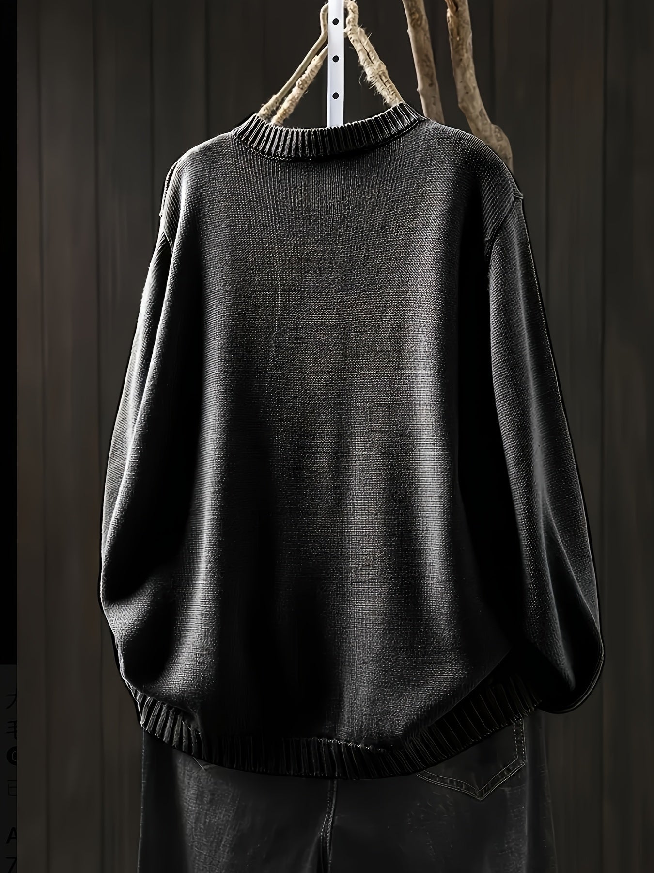 Birgitta | Behagelig og Stilren Cardigan