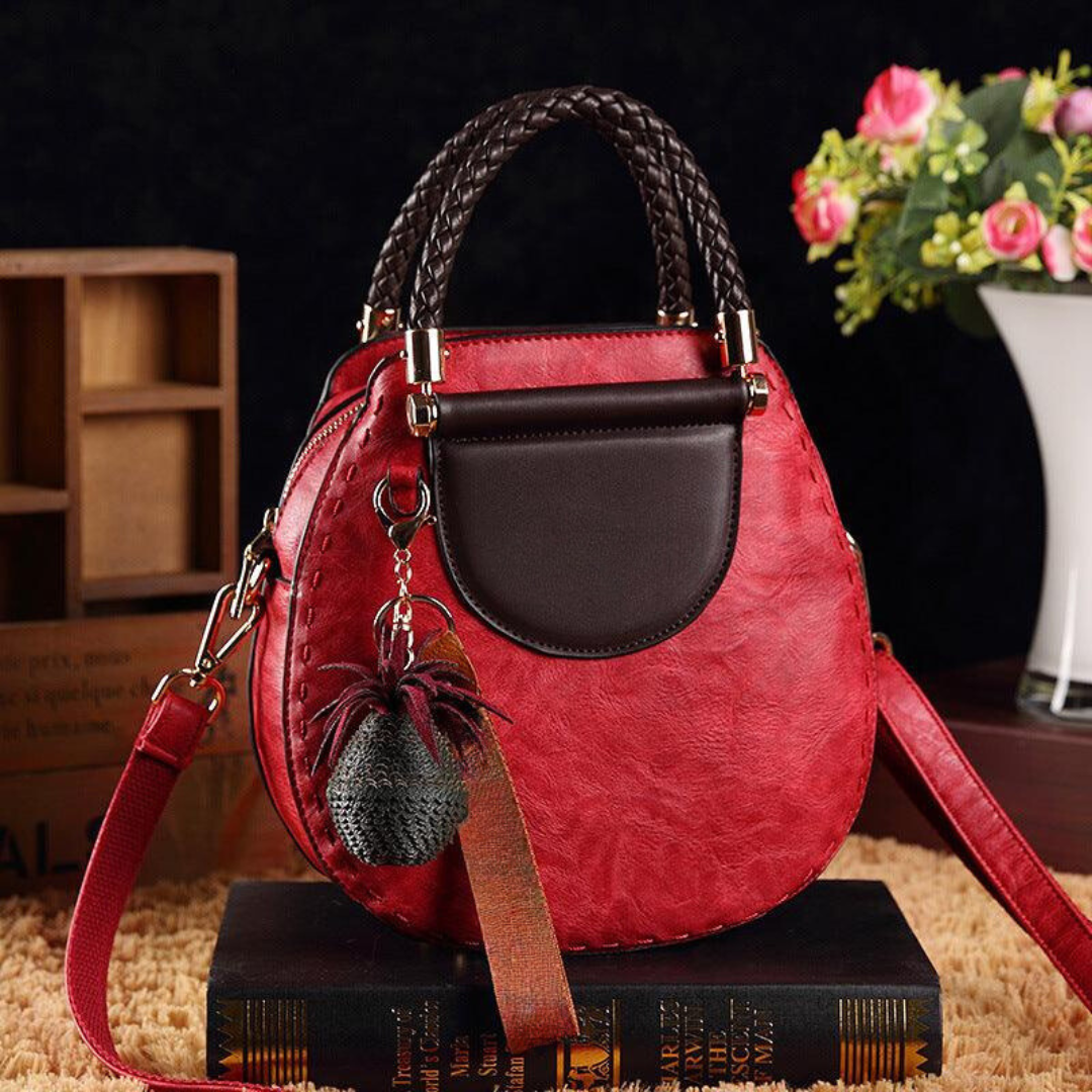 Birgitta | Smart Læder Crossbody Bag