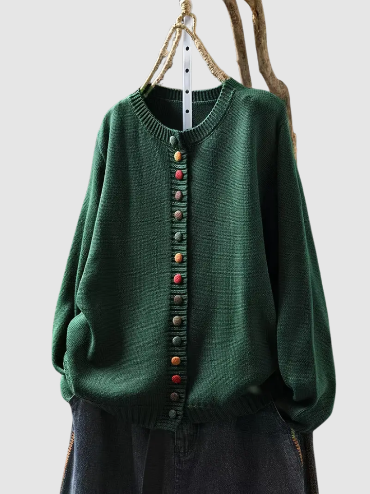 Birgitta | The Adalyn Grace Cardigan