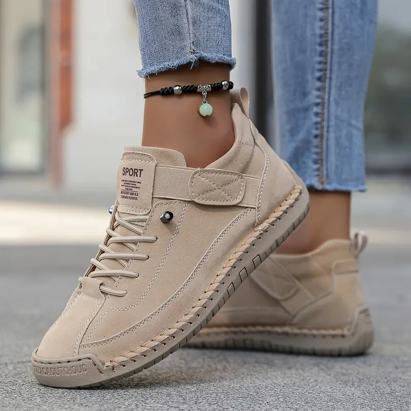Birgitta | Behagelige, støttende Sneakers