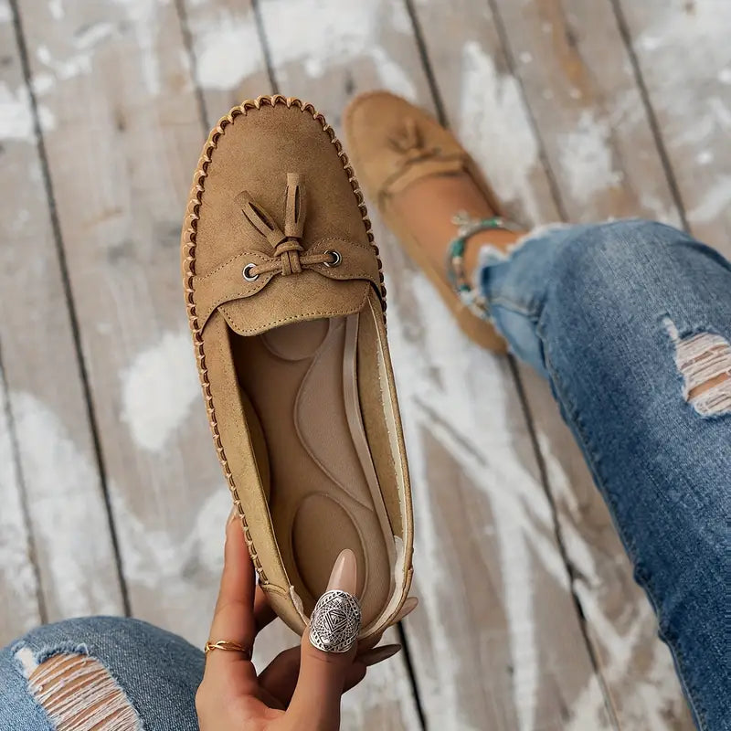 Birgitta | Ortopædisk Vintage Loafers